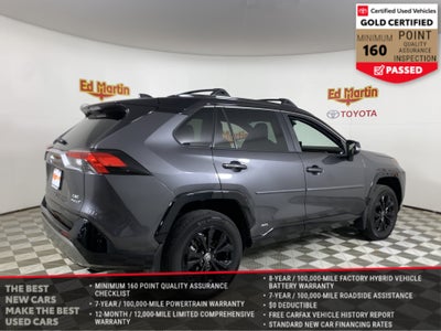 2023 Toyota RAV4 Hybrid XSE