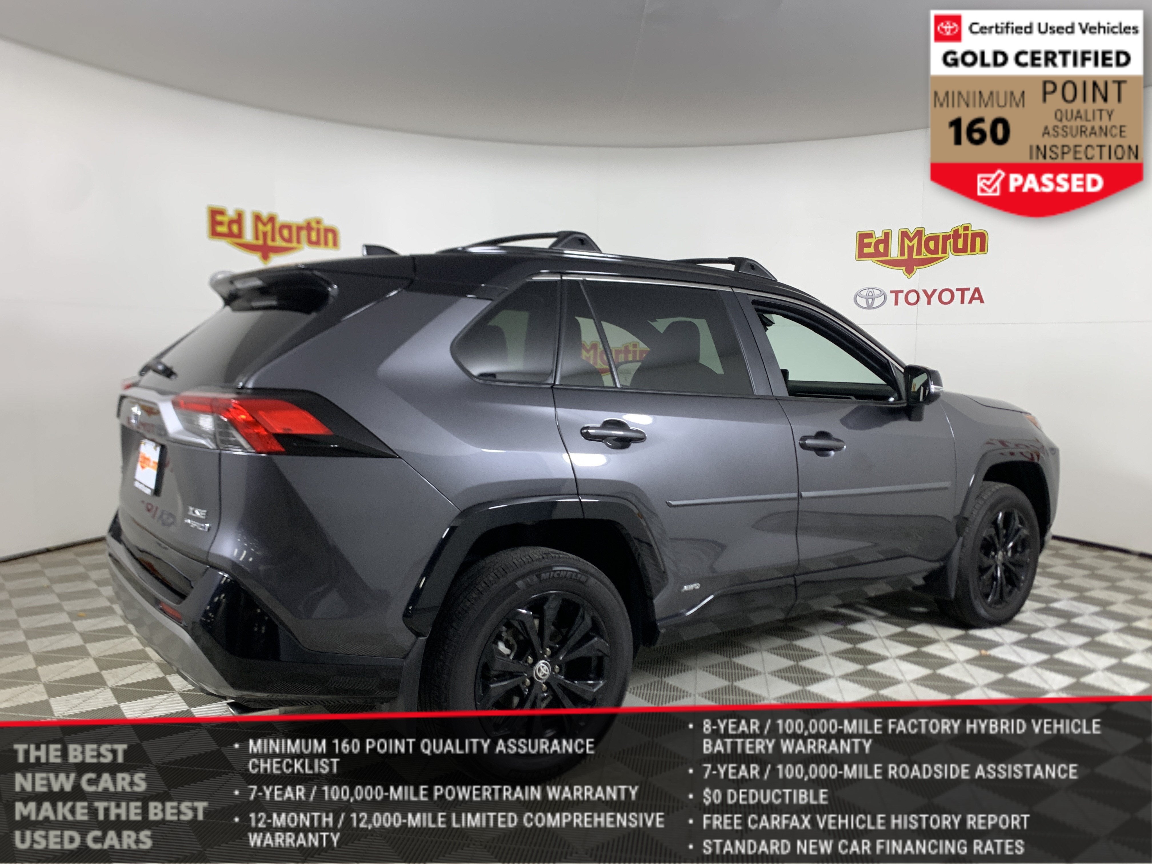 2023 Toyota RAV4 Hybrid XSE