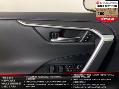 2023 Toyota RAV4 Hybrid XSE