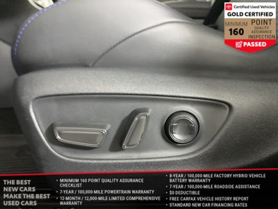 2023 Toyota RAV4 Hybrid XSE