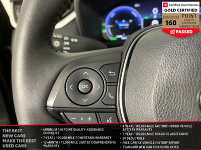 2023 Toyota RAV4 Hybrid XSE