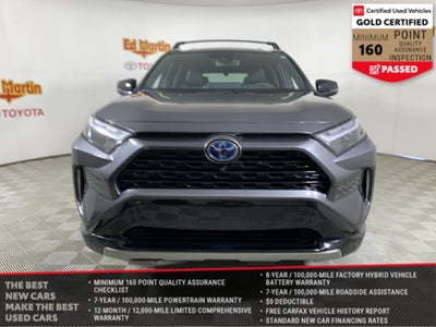 2023 Toyota RAV4 Hybrid XSE