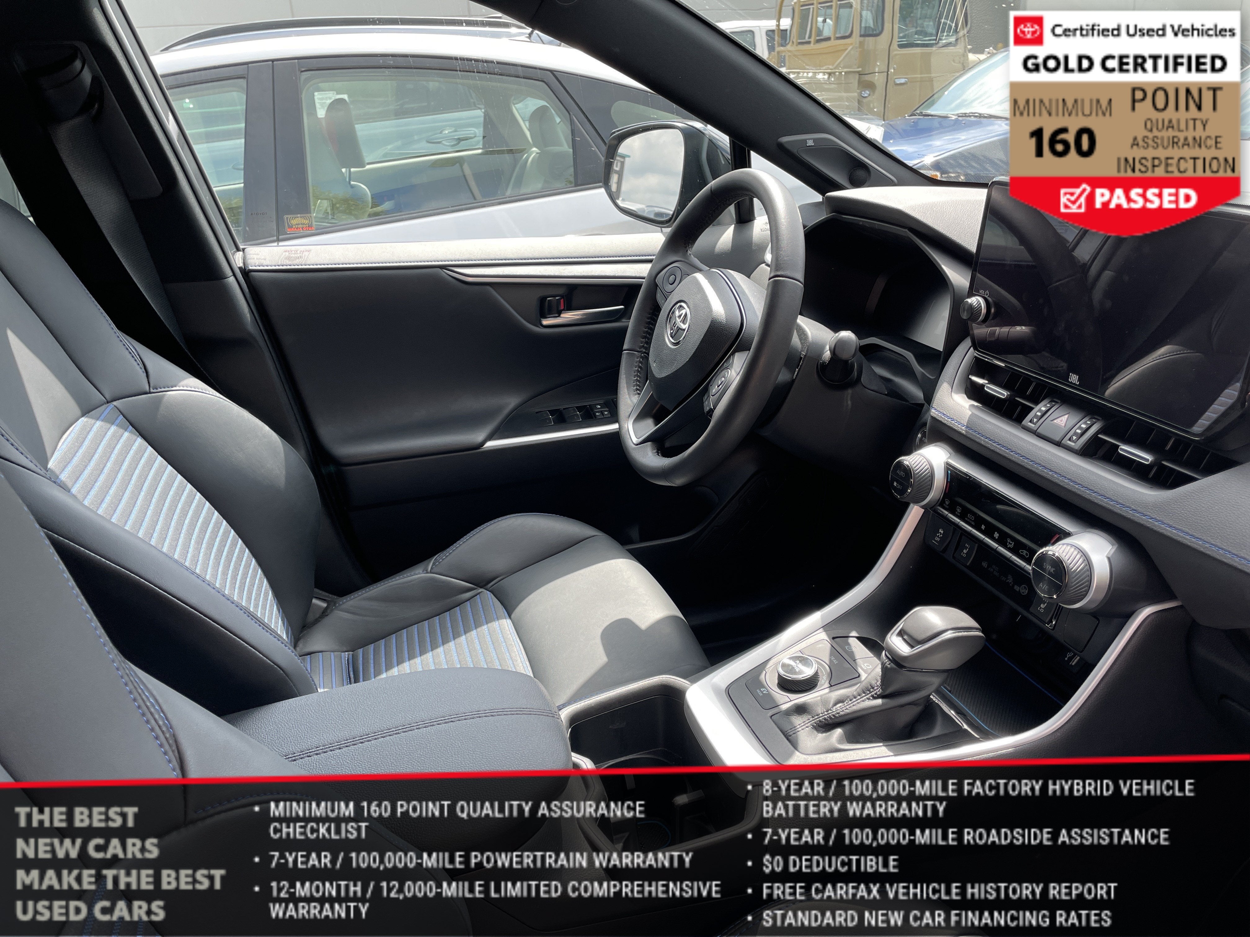 2023 Toyota RAV4 Hybrid XSE