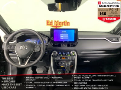 2023 Toyota RAV4 Hybrid XSE