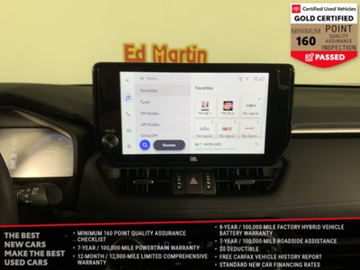 2023 Toyota RAV4 Hybrid XSE