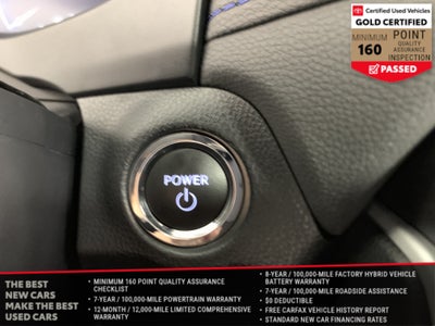 2023 Toyota RAV4 Hybrid XSE