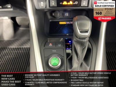 2023 Toyota RAV4 Hybrid XSE