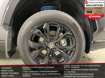 2023 Toyota RAV4 Hybrid XSE