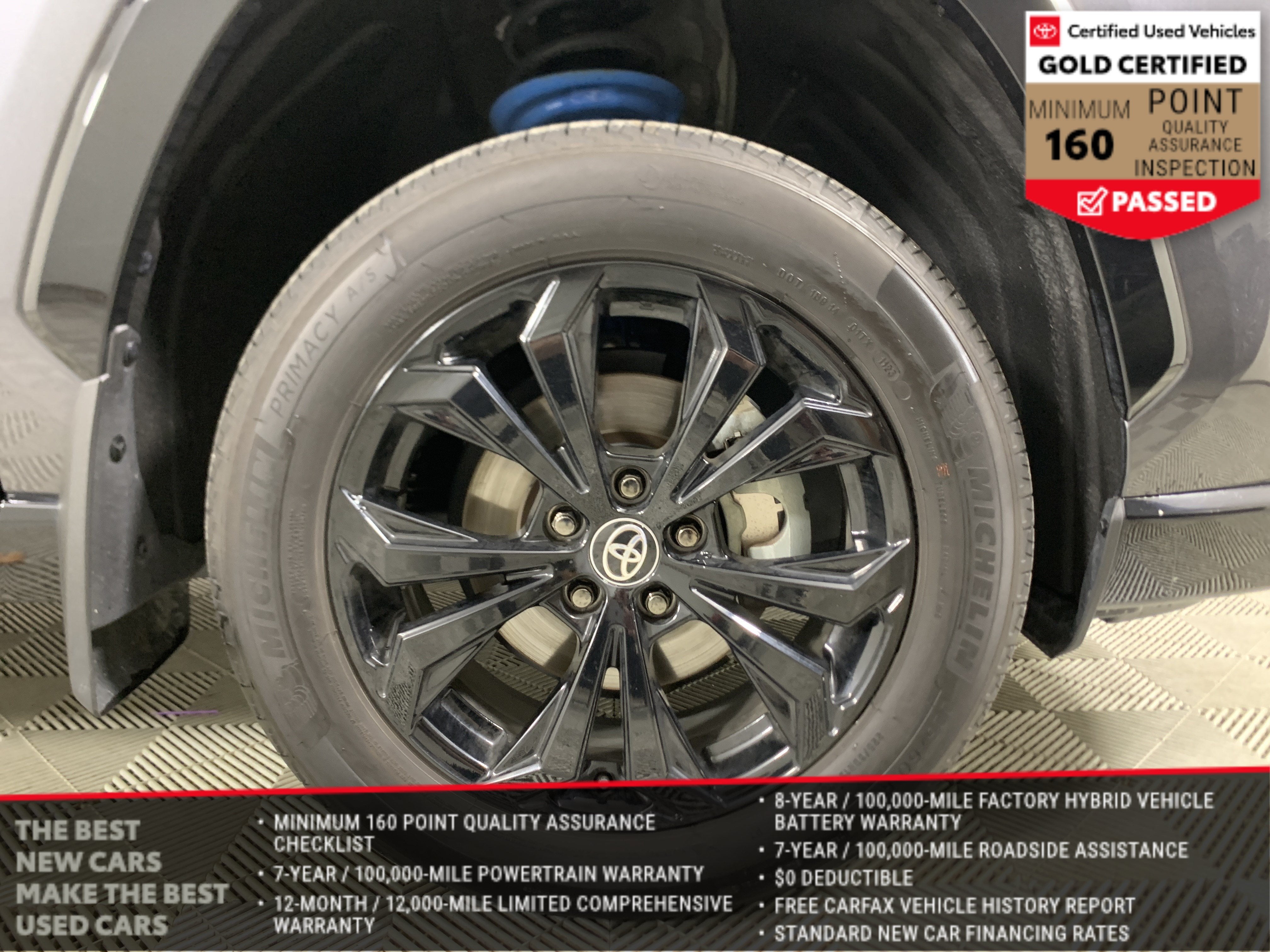 2023 Toyota RAV4 Hybrid XSE