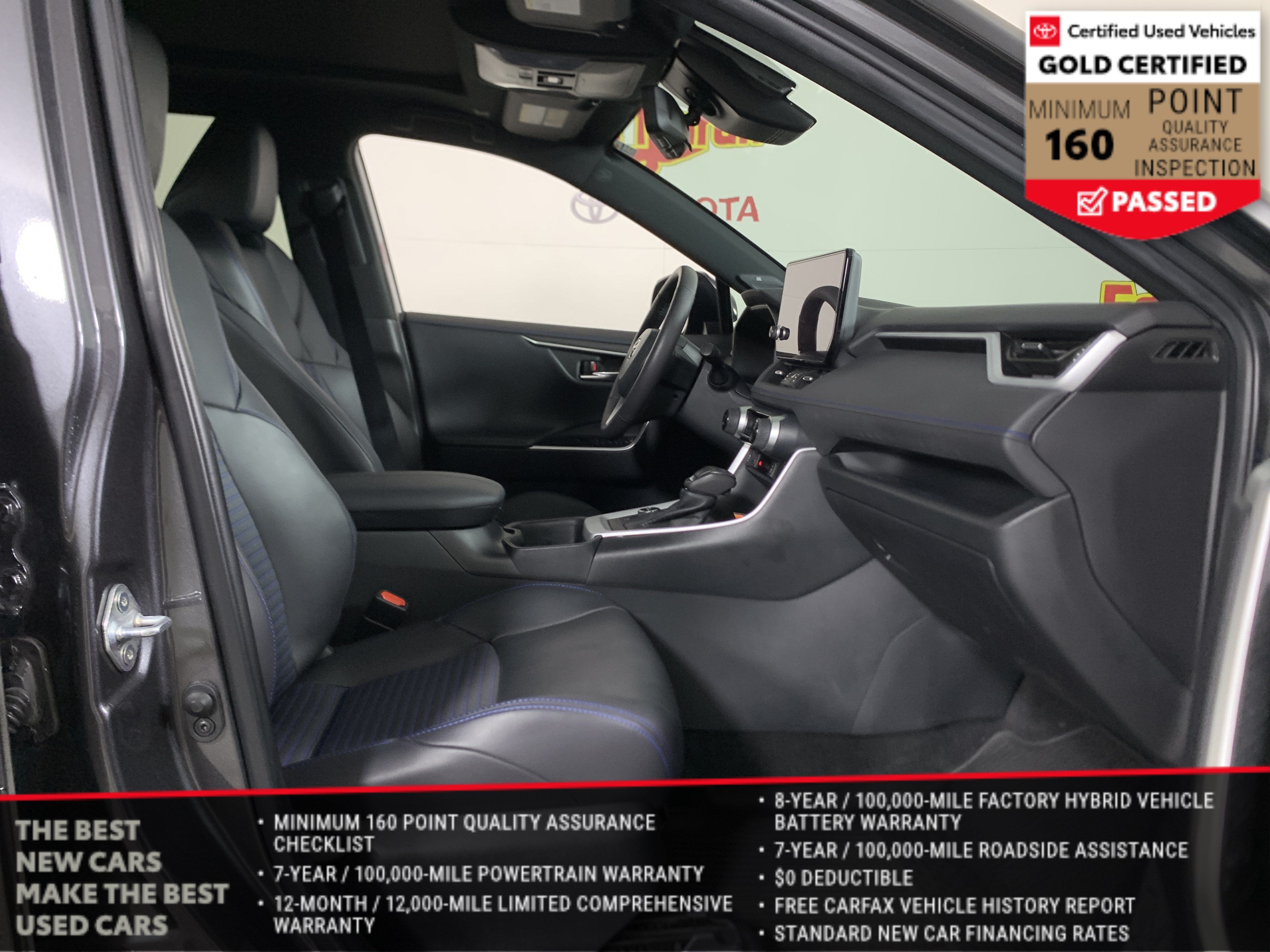 2023 Toyota RAV4 Hybrid XSE
