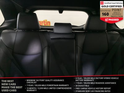 2023 Toyota RAV4 Hybrid XSE