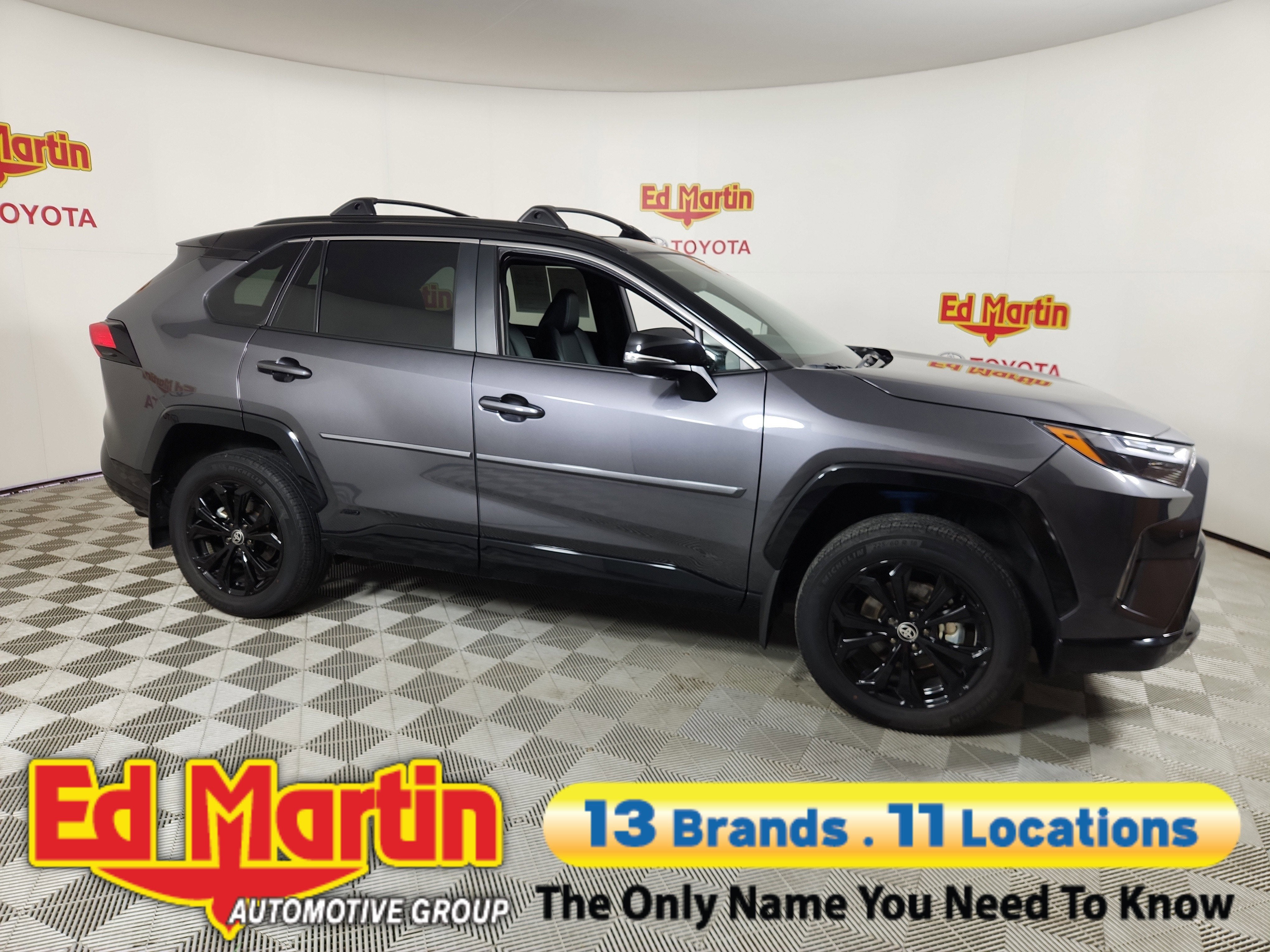 2025 Toyota RAV4 Hybrid XSE