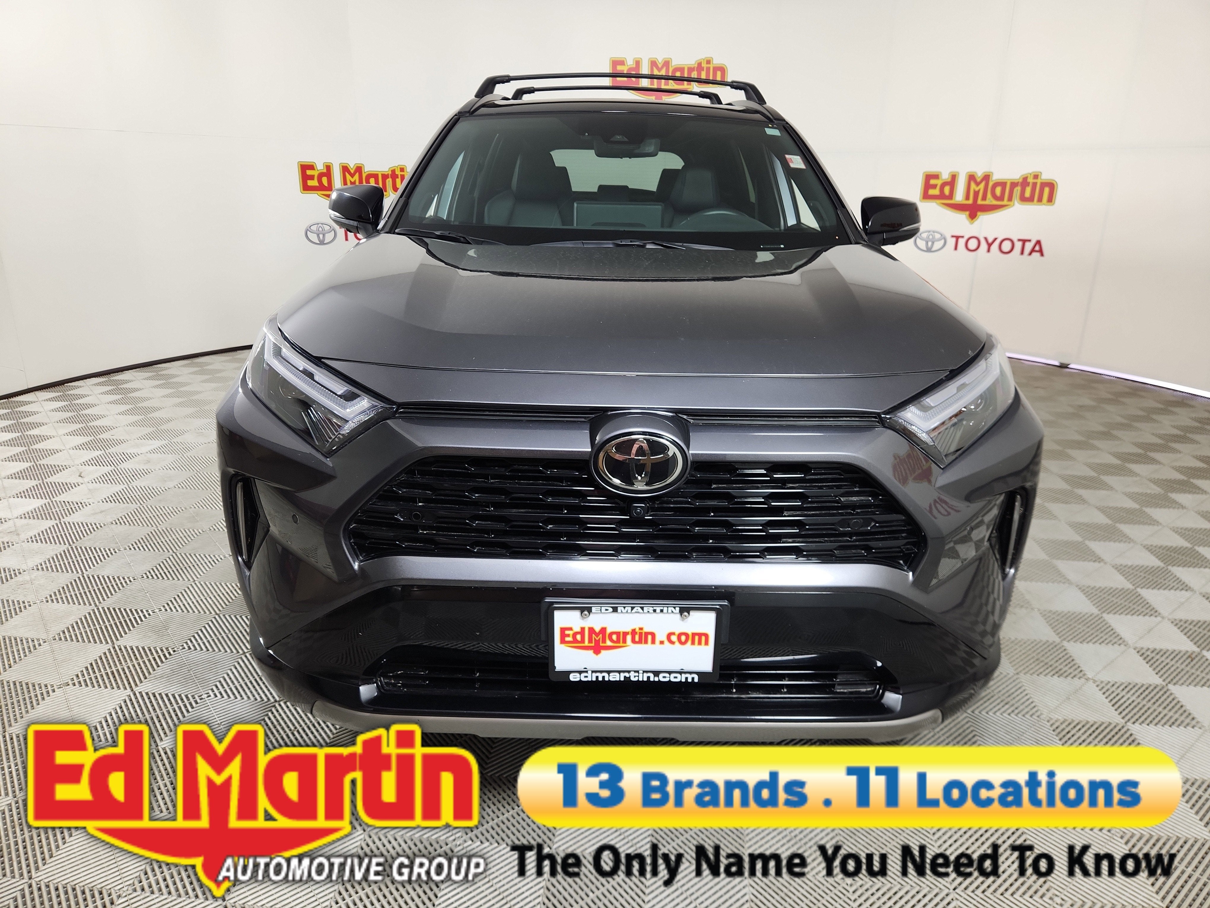 2025 Toyota RAV4 Hybrid XSE