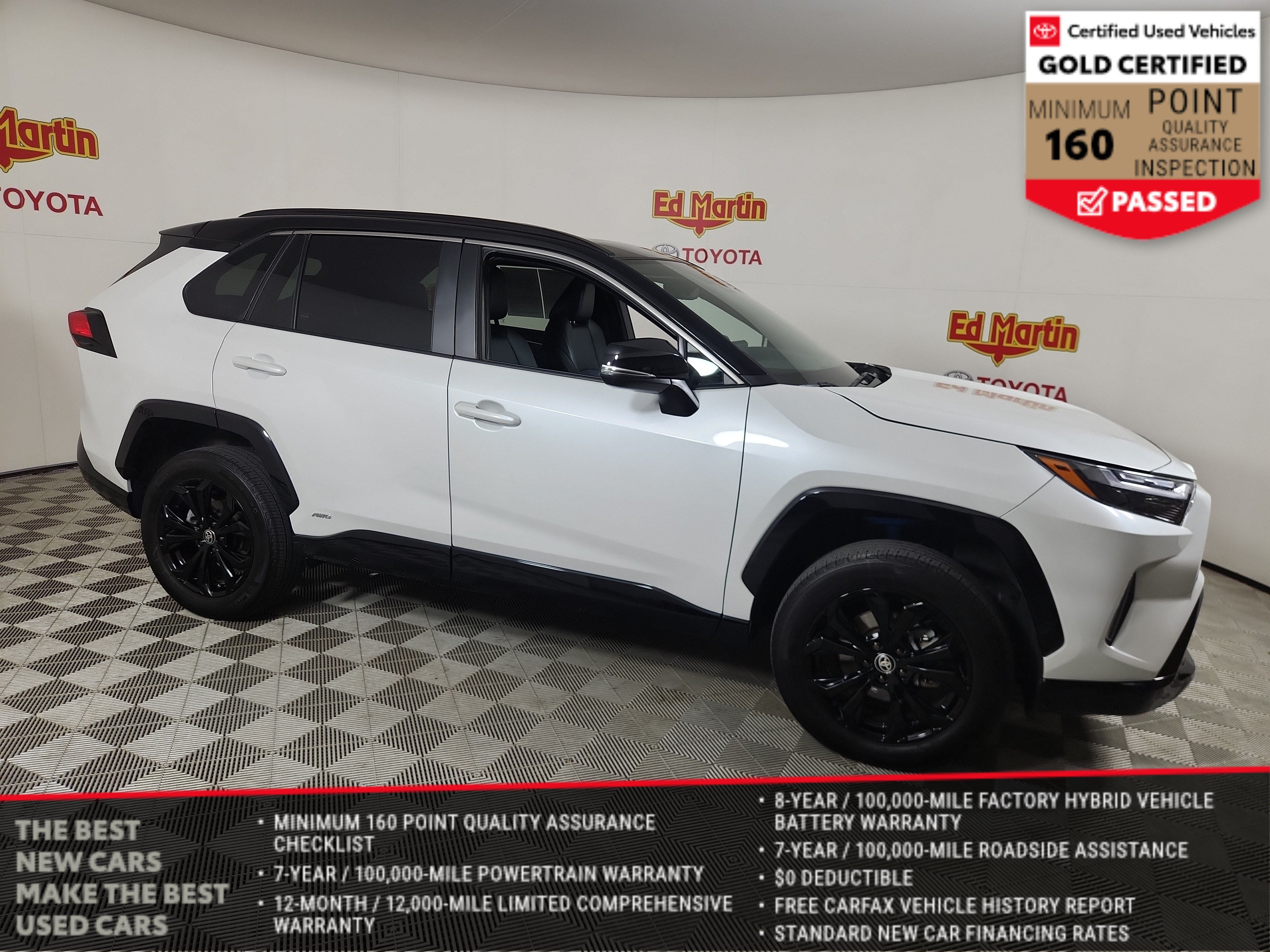 2024 Toyota RAV4 Hybrid XSE