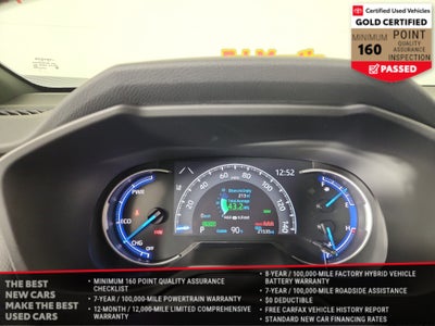 2024 Toyota RAV4 Hybrid XSE