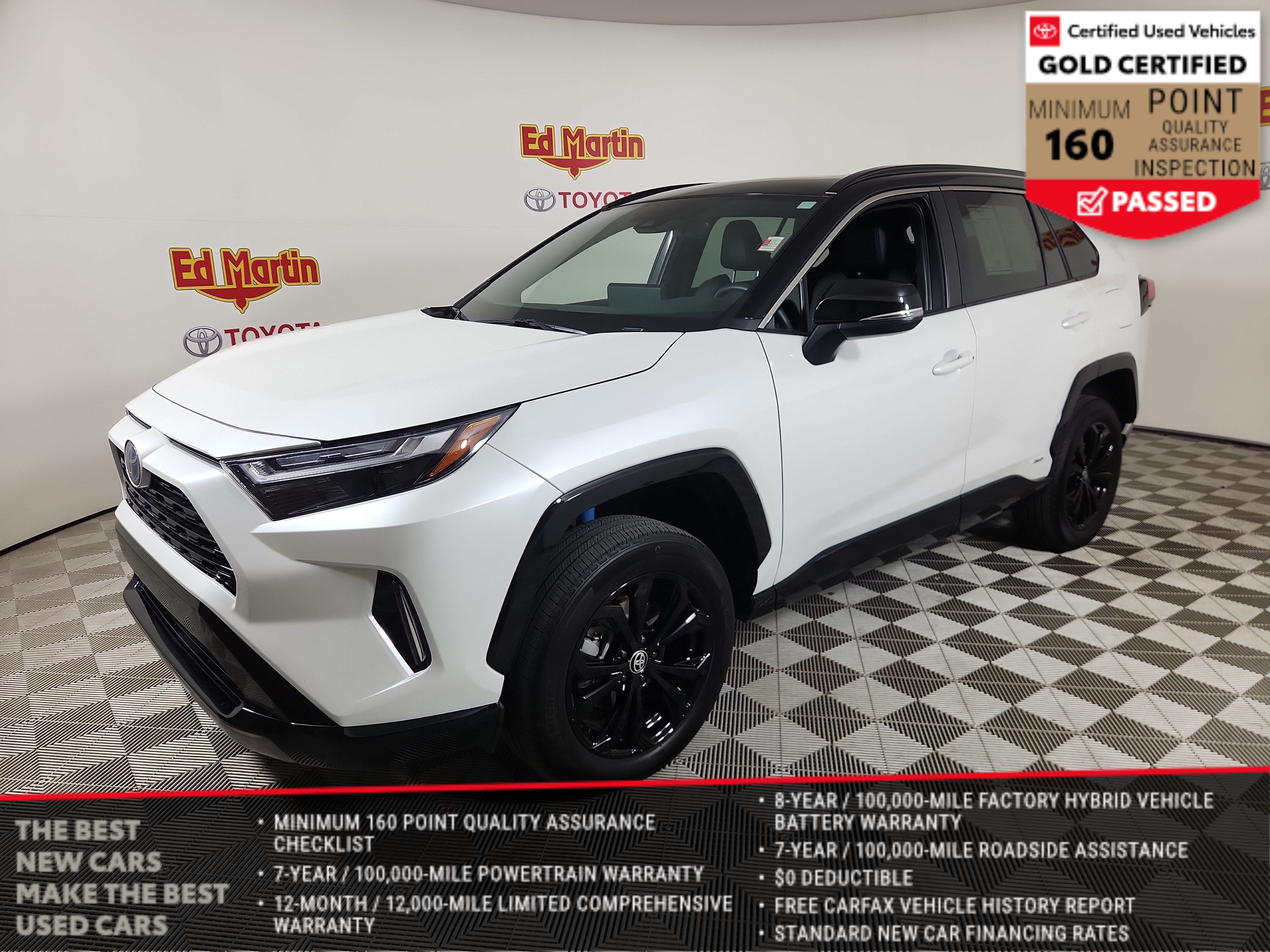 2024 Toyota RAV4 Hybrid XSE