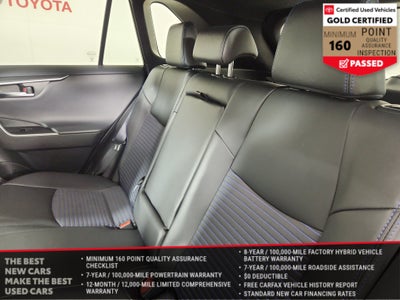 2024 Toyota RAV4 Hybrid XSE