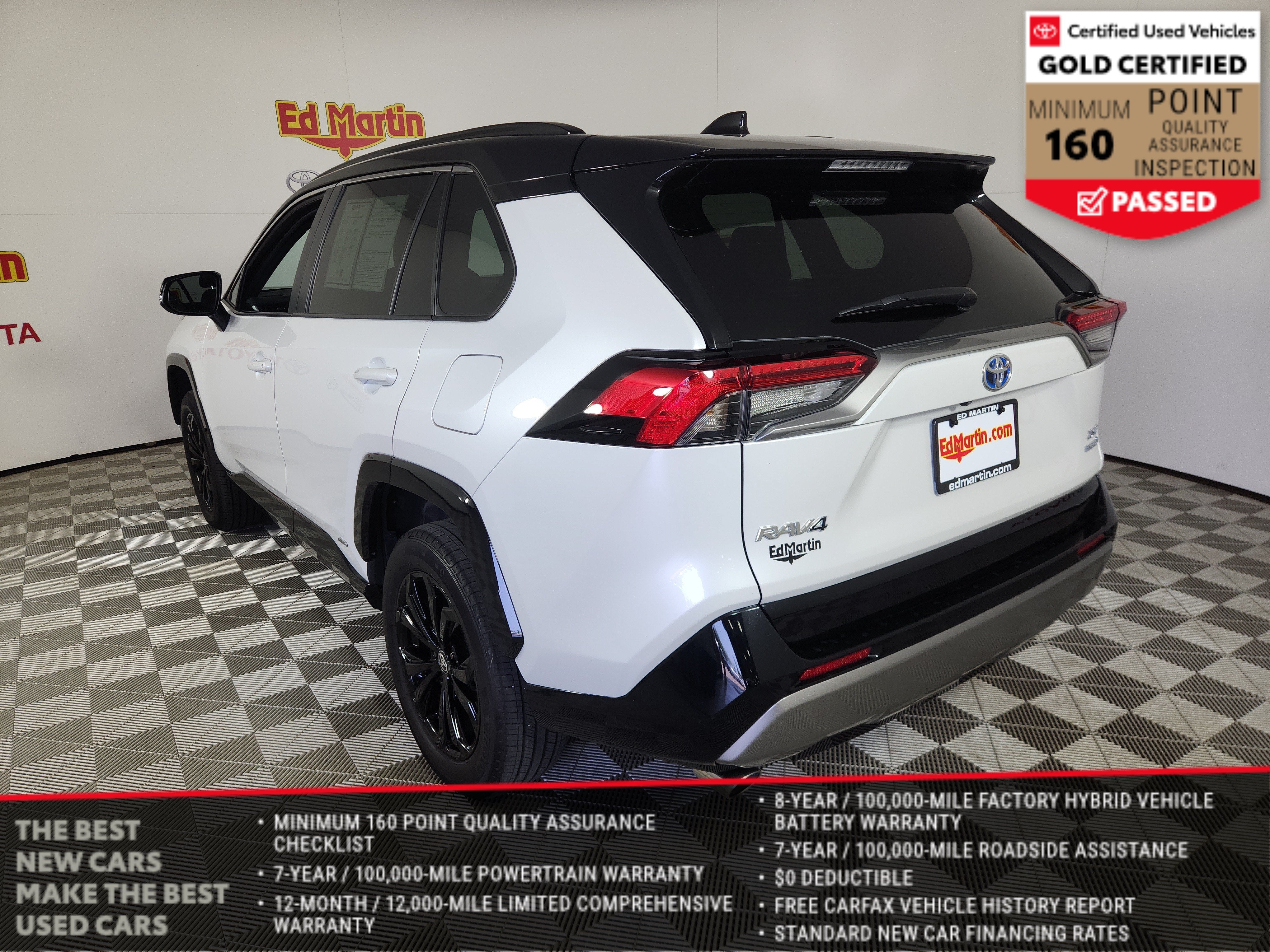 2024 Toyota RAV4 Hybrid XSE