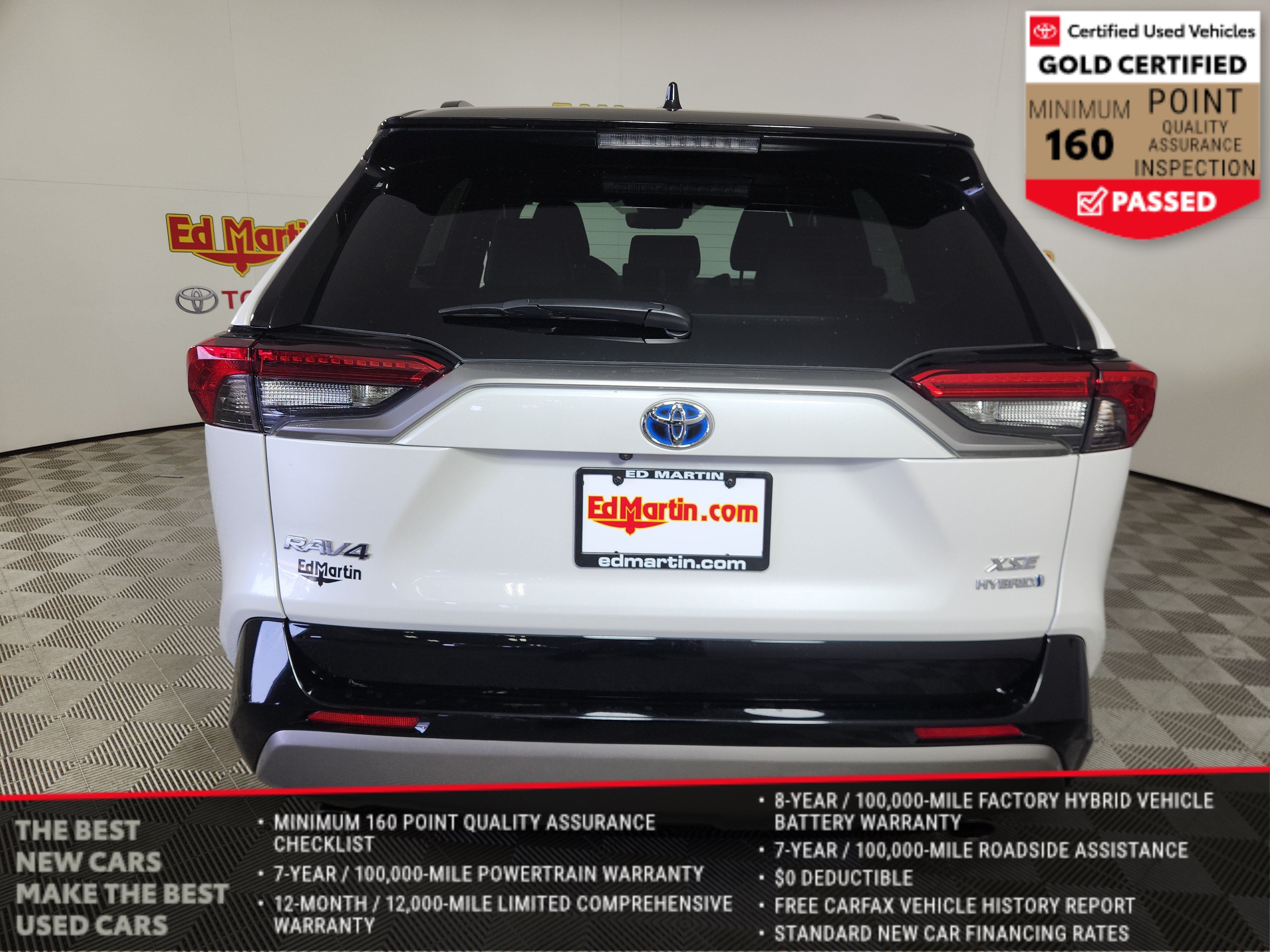 2024 Toyota RAV4 Hybrid XSE