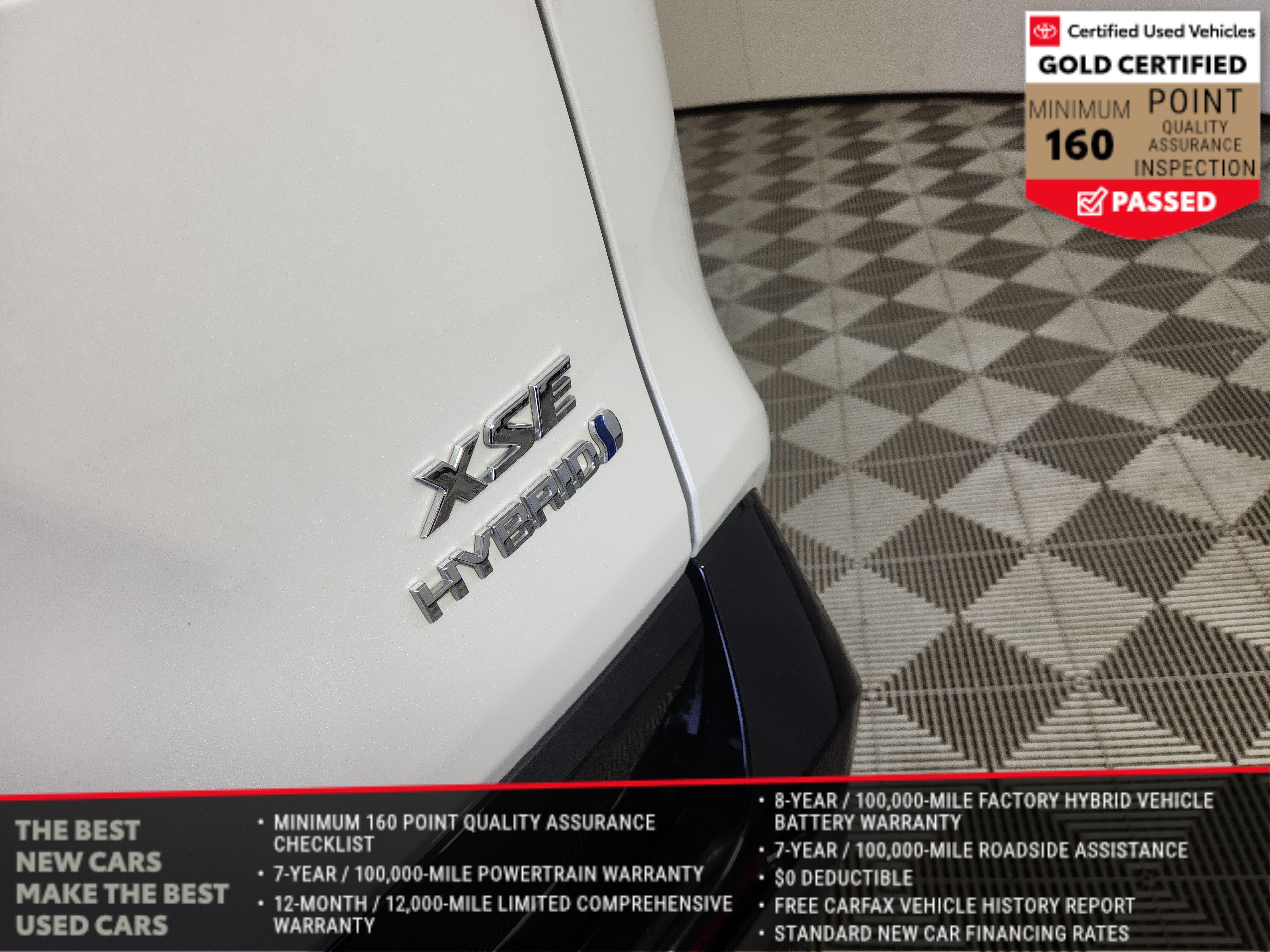 2024 Toyota RAV4 Hybrid XSE