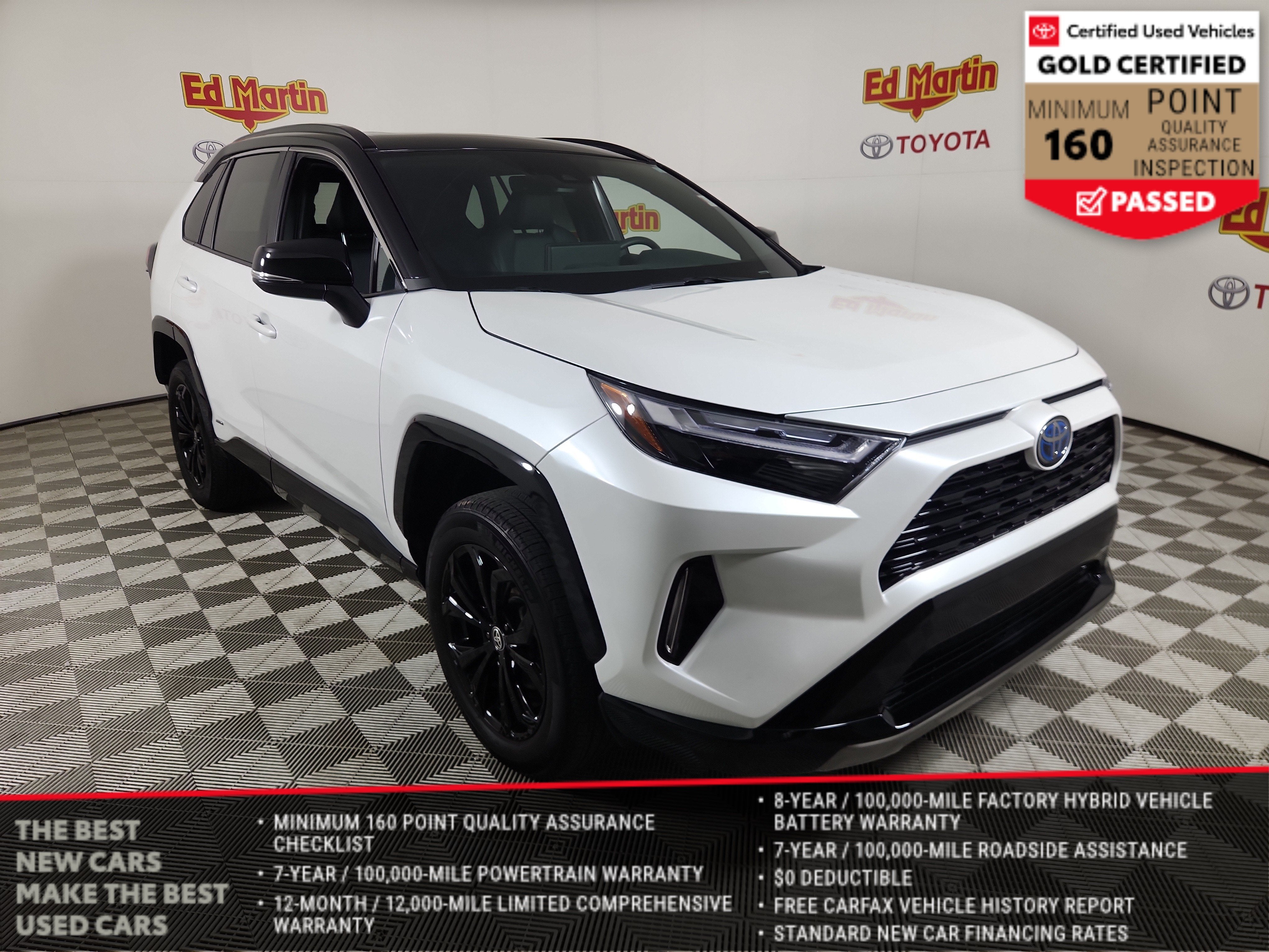 2024 Toyota RAV4 Hybrid XSE