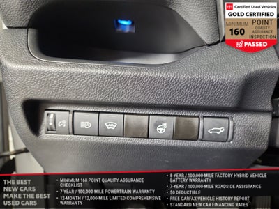 2024 Toyota RAV4 Hybrid XSE