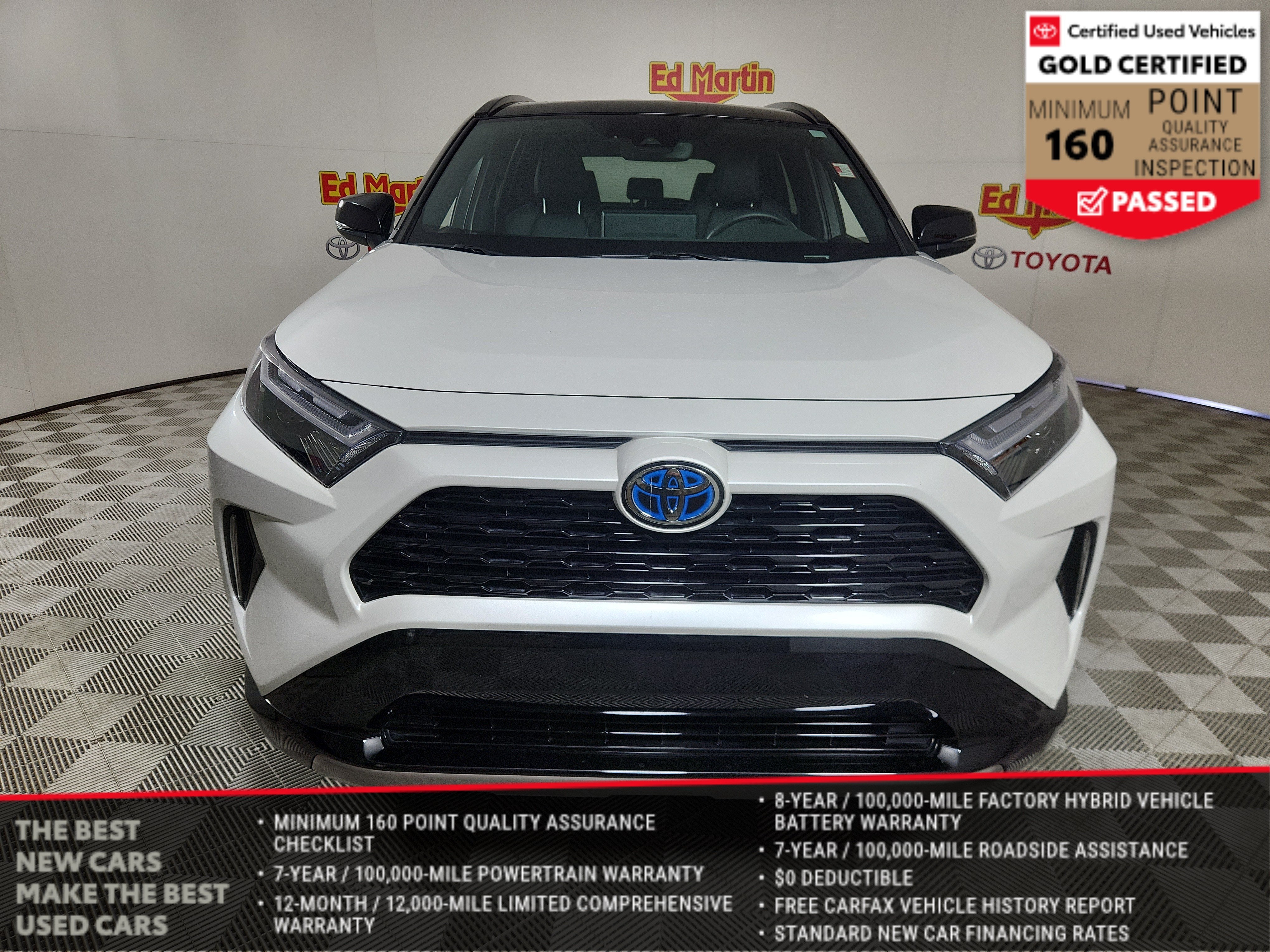 2024 Toyota RAV4 Hybrid XSE