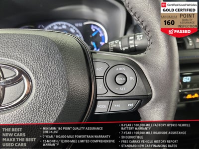 2024 Toyota RAV4 Hybrid XSE