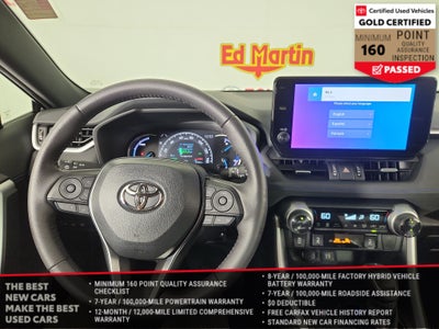 2024 Toyota RAV4 Hybrid XSE