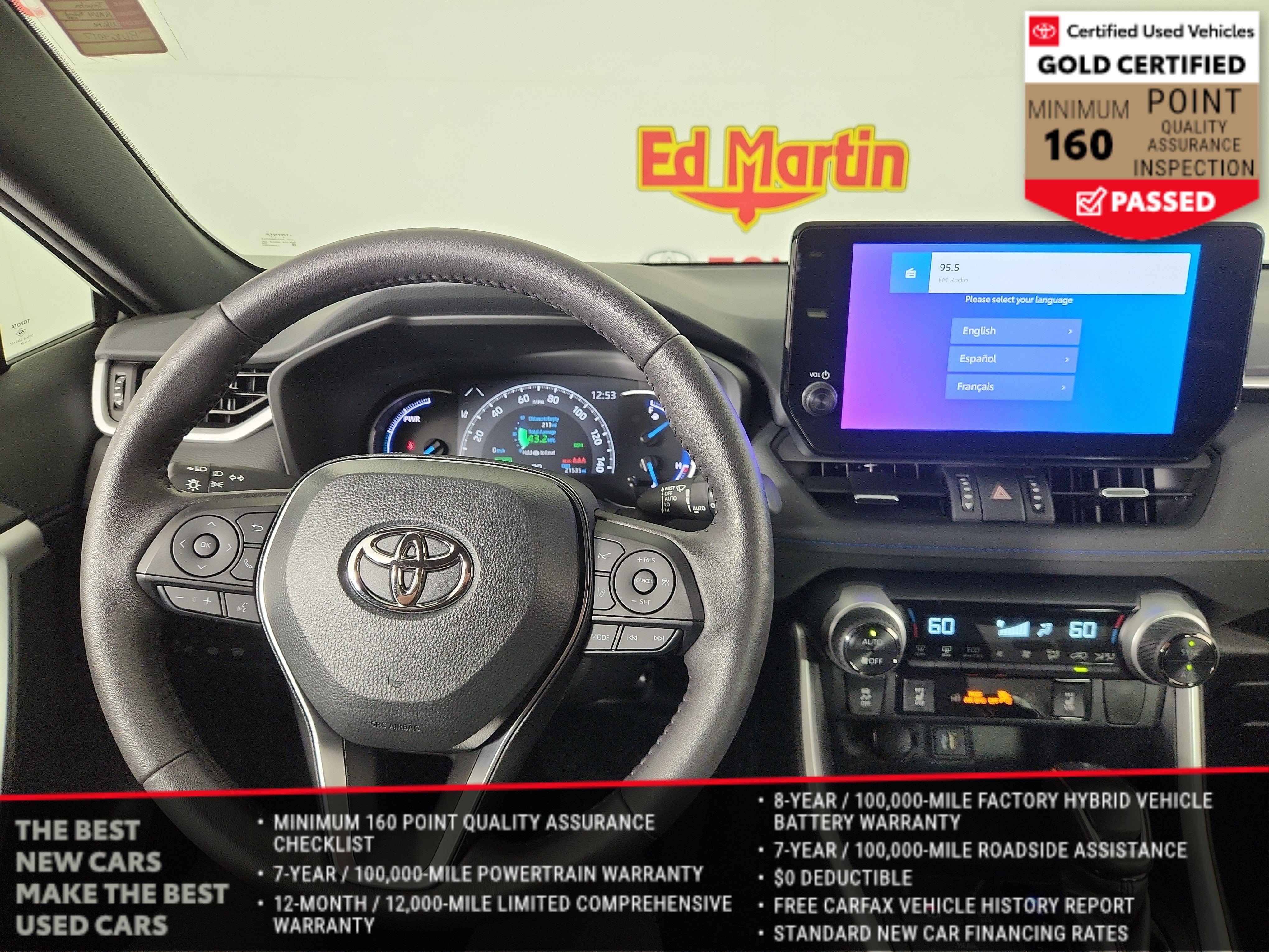 2024 Toyota RAV4 Hybrid XSE
