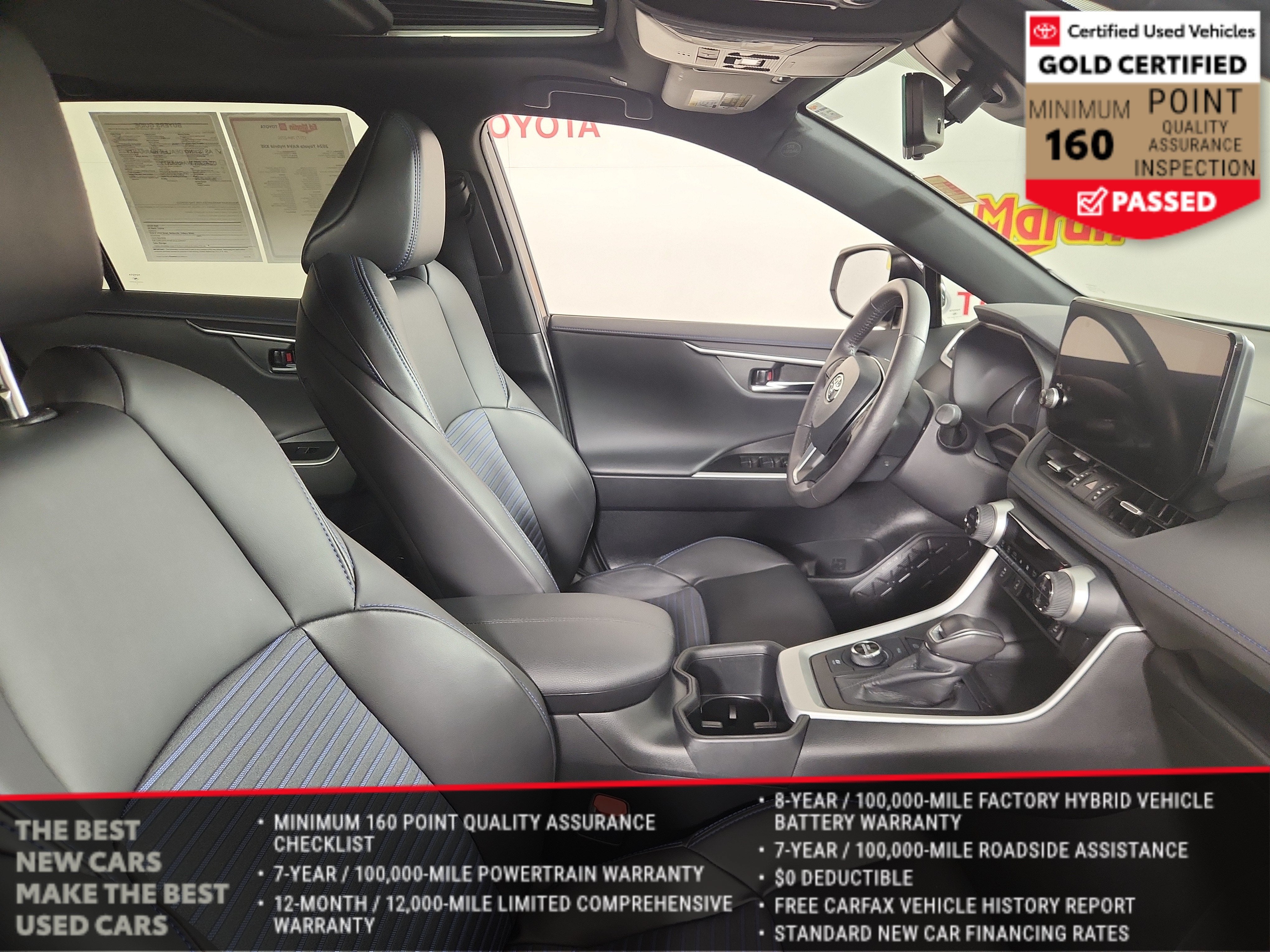 2024 Toyota RAV4 Hybrid XSE