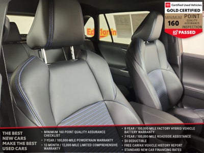 2024 Toyota RAV4 Hybrid XSE