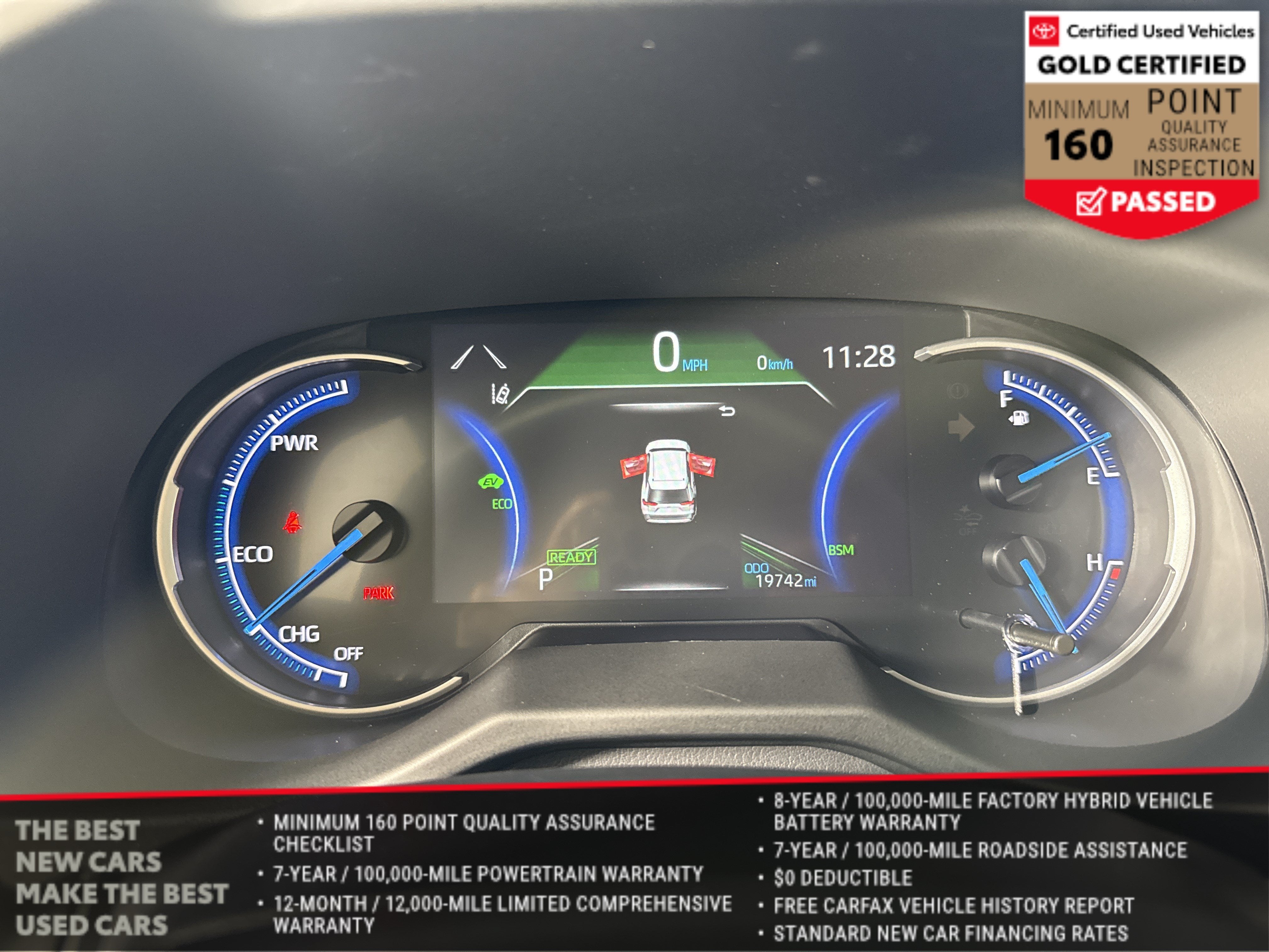 2024 Toyota RAV4 Hybrid SE