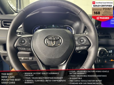 2024 Toyota RAV4 Hybrid SE