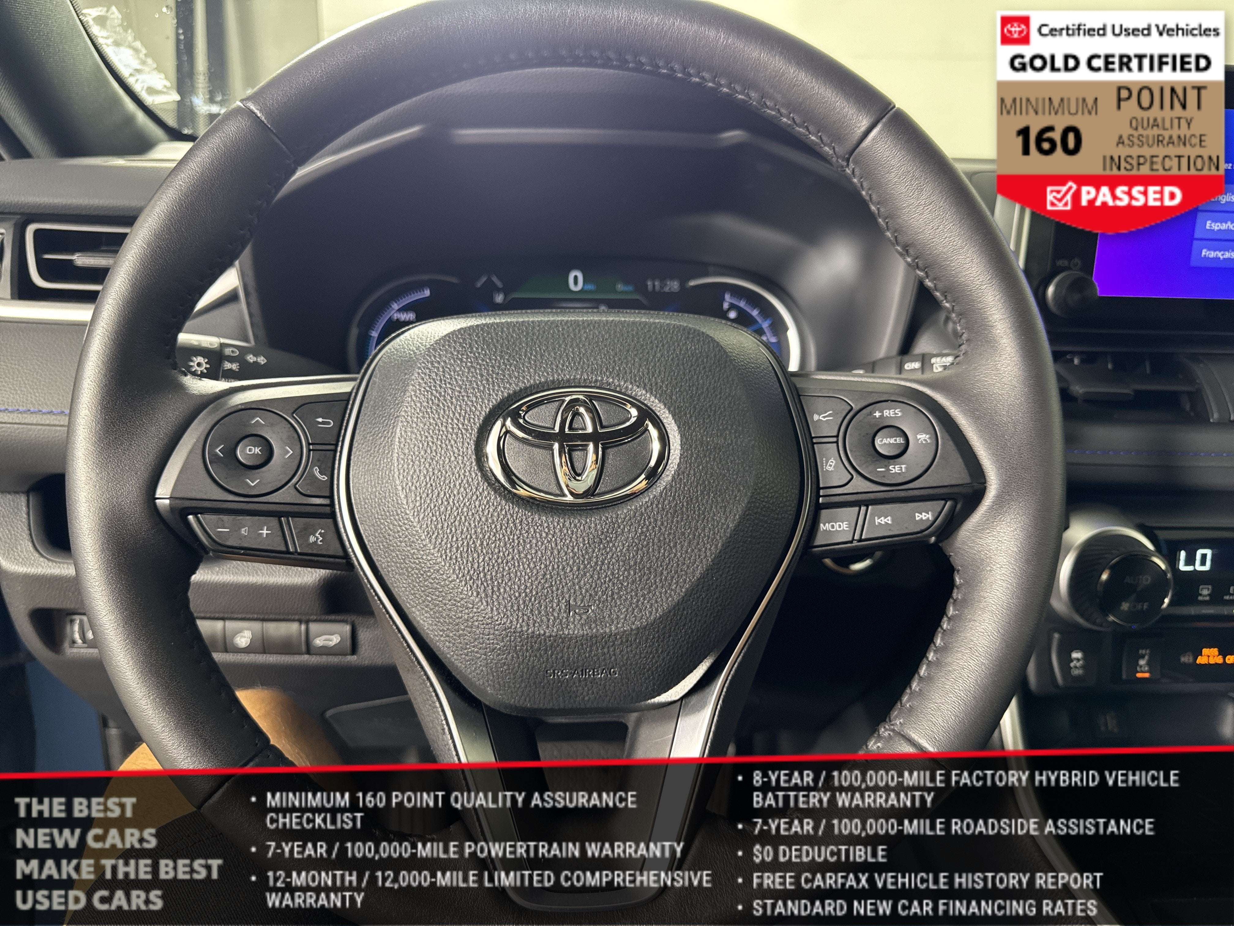 2024 Toyota RAV4 Hybrid SE