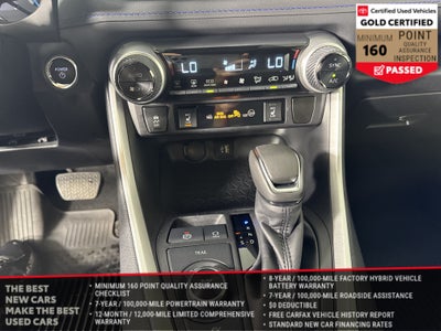 2024 Toyota RAV4 Hybrid SE