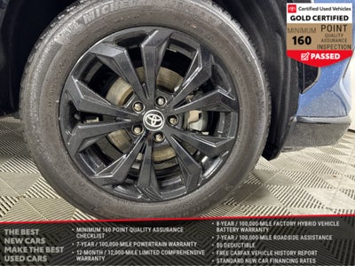 2024 Toyota RAV4 Hybrid SE