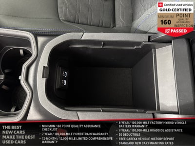 2024 Toyota RAV4 Hybrid SE