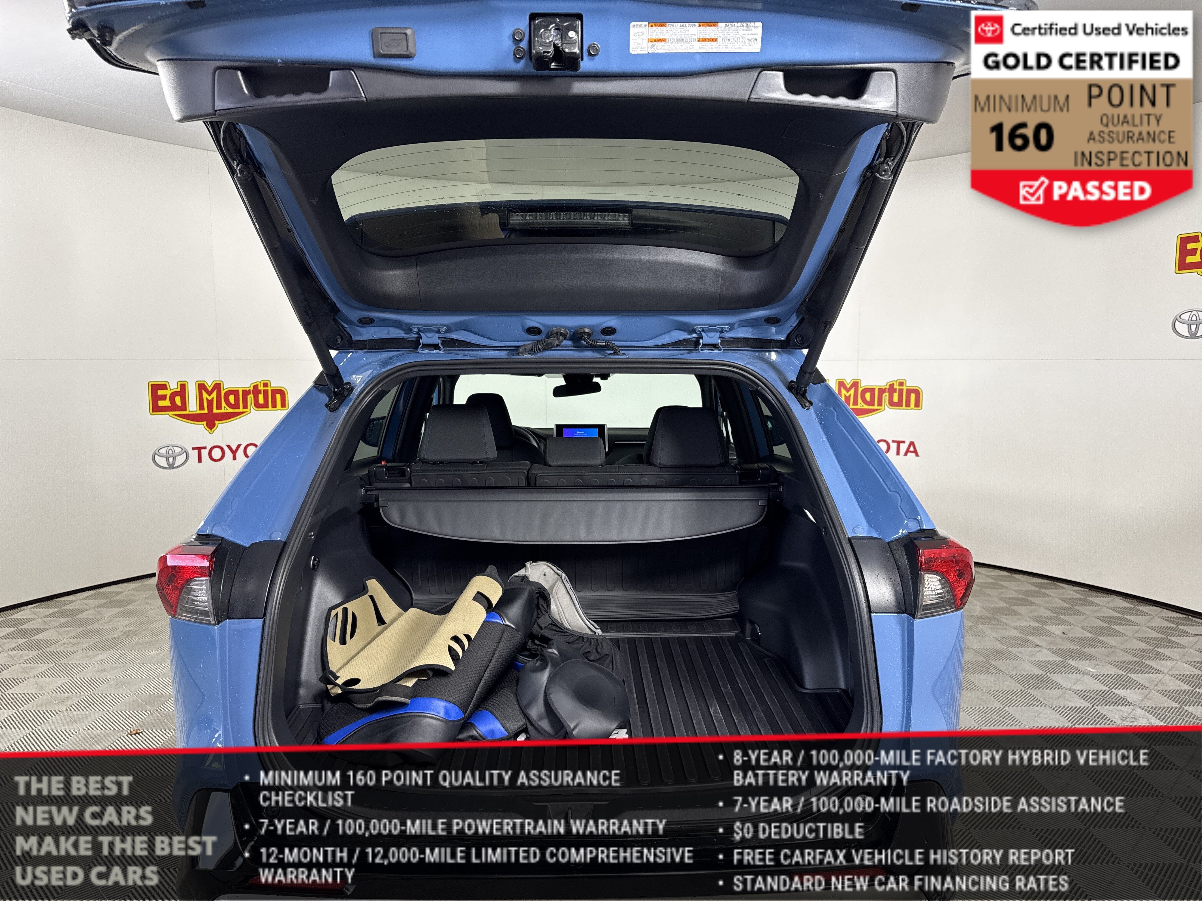 2024 Toyota RAV4 Hybrid SE