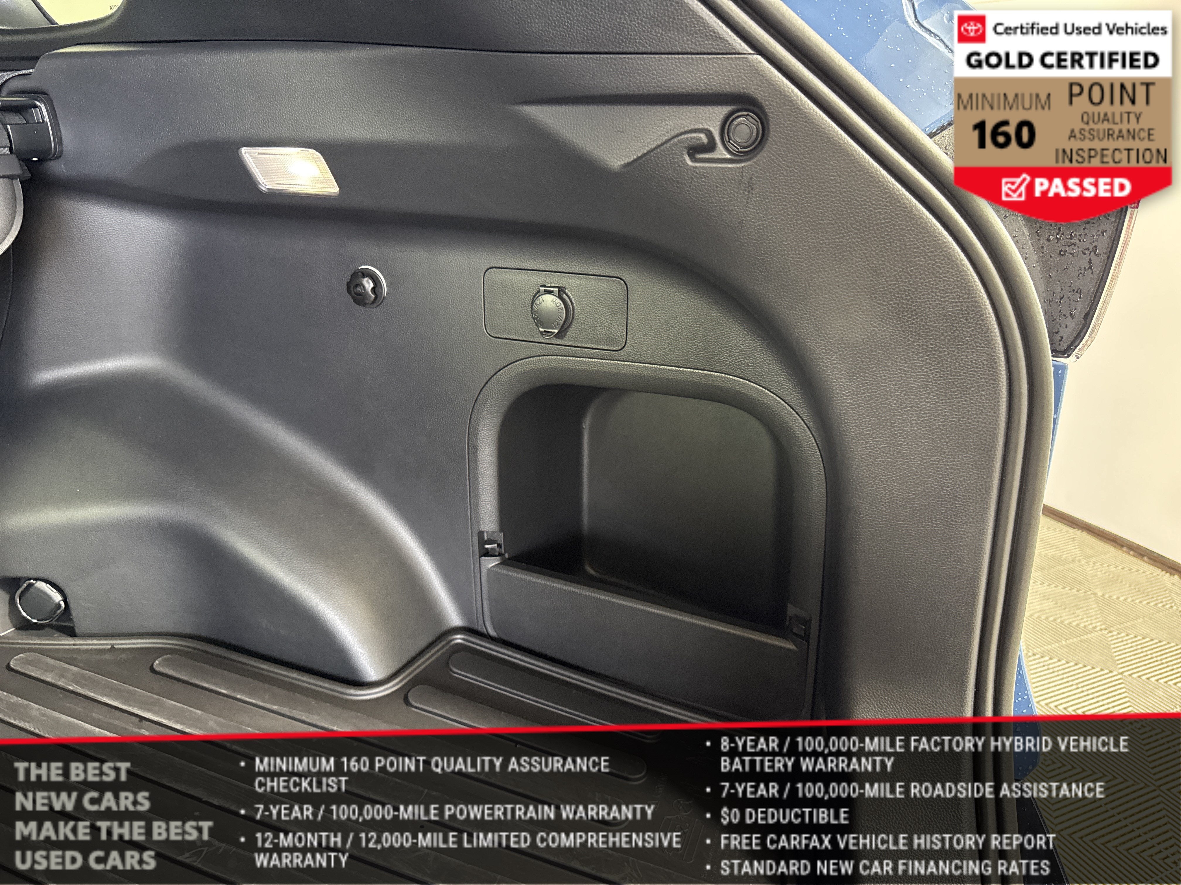 2024 Toyota RAV4 Hybrid SE