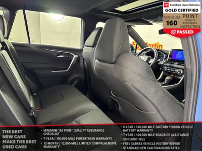 2024 Toyota RAV4 Hybrid SE