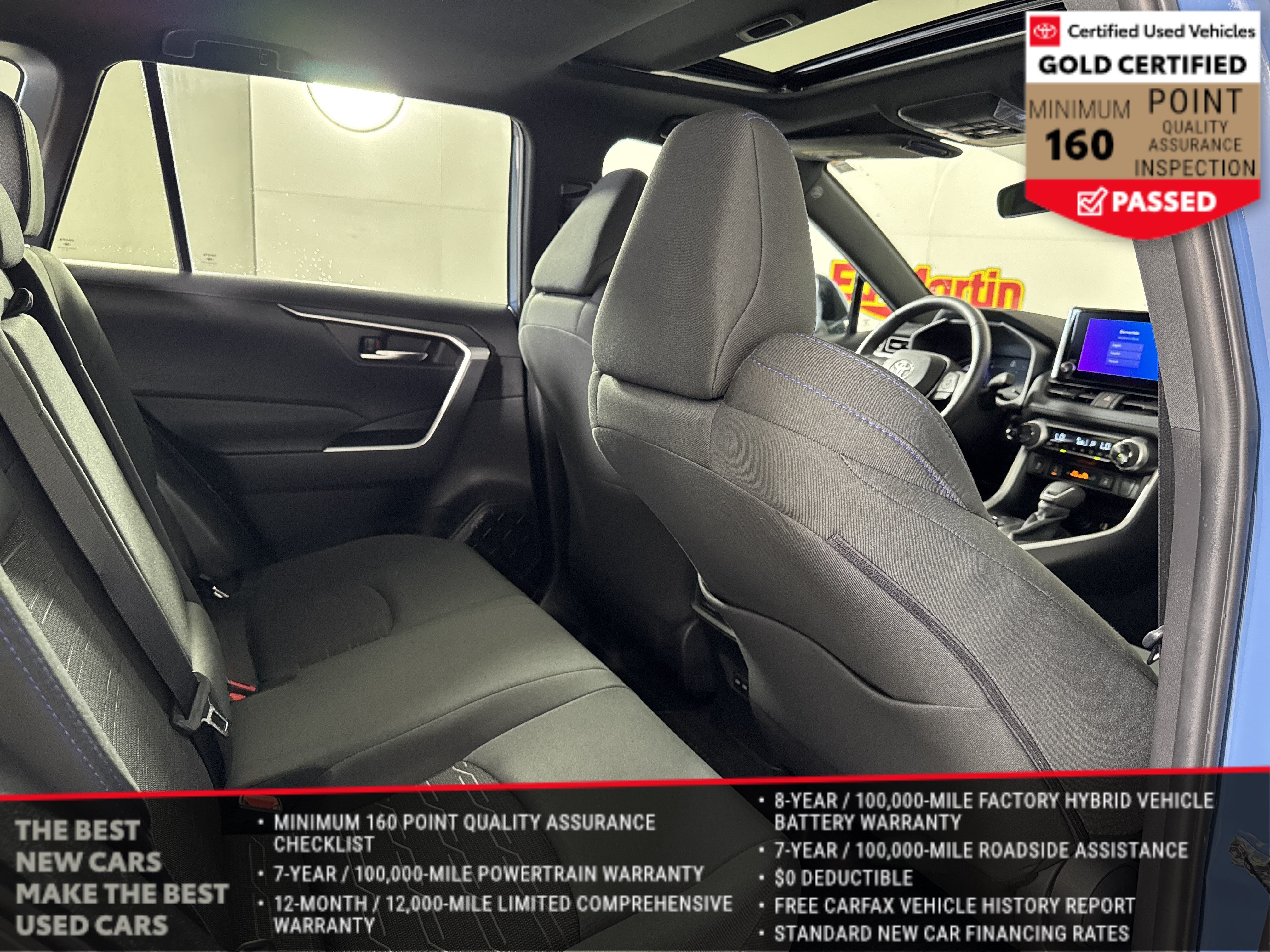 2024 Toyota RAV4 Hybrid SE