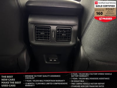 2024 Toyota RAV4 Hybrid SE