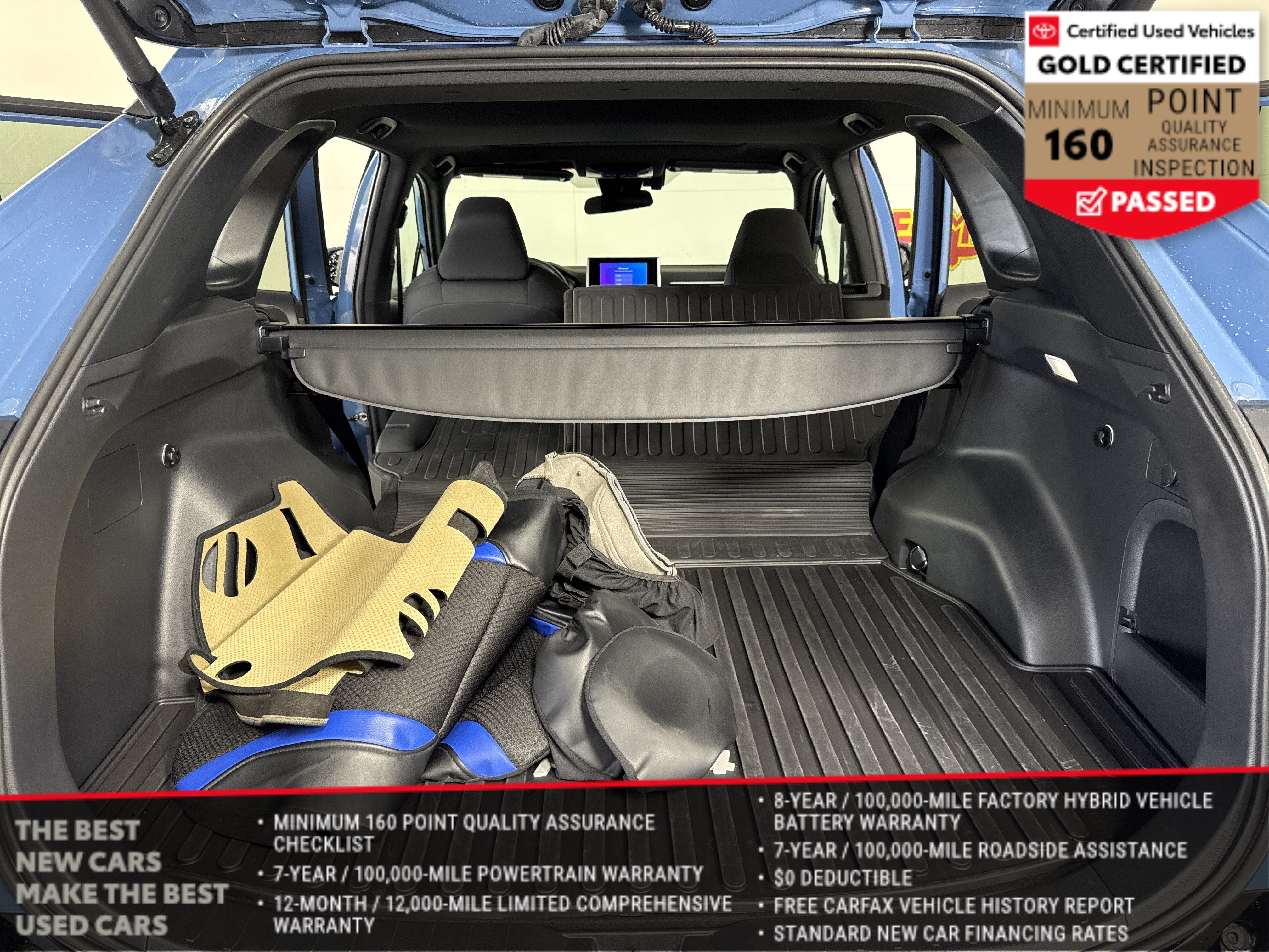 2024 Toyota RAV4 Hybrid SE