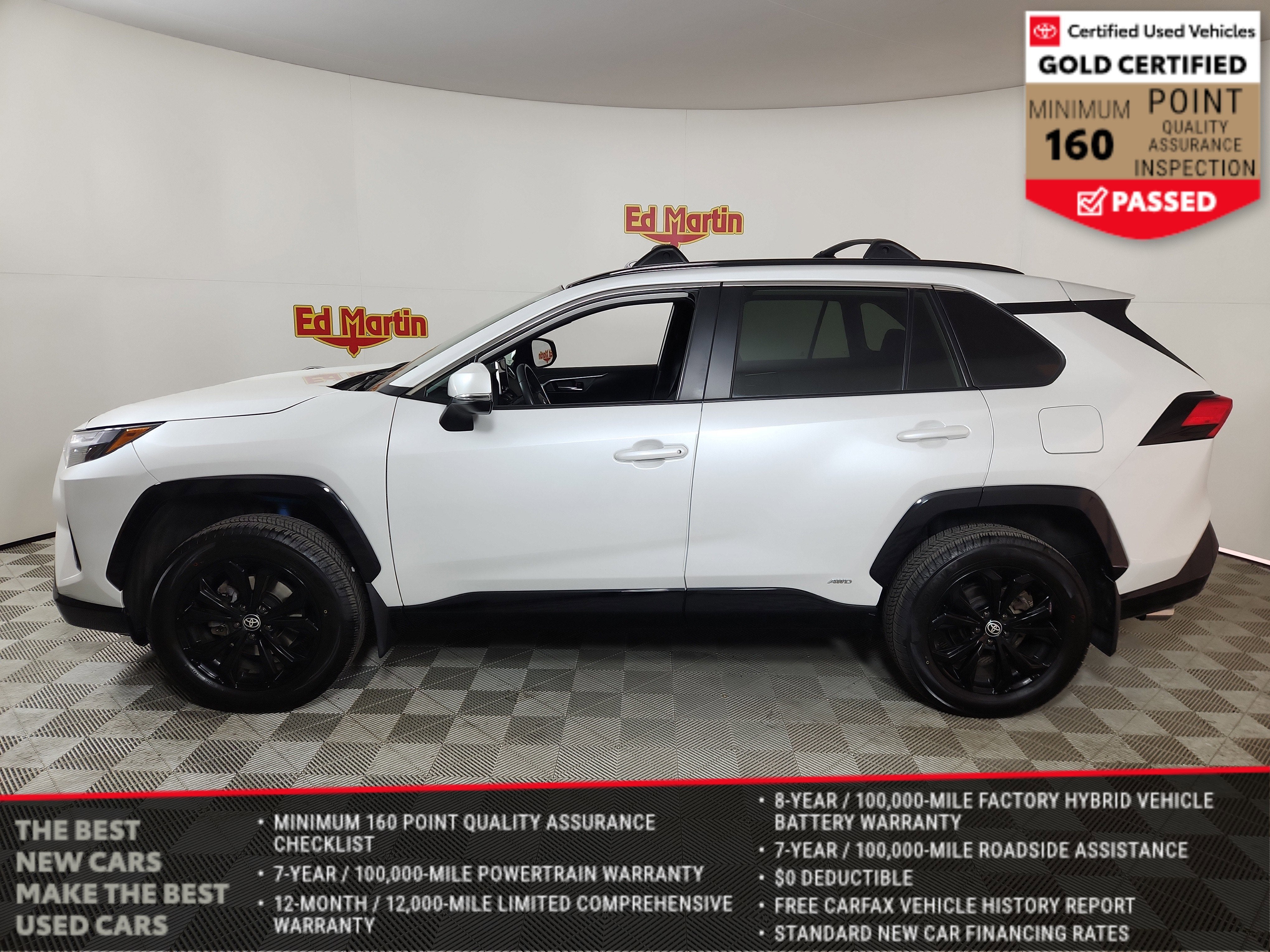 2023 Toyota RAV4 Hybrid SE