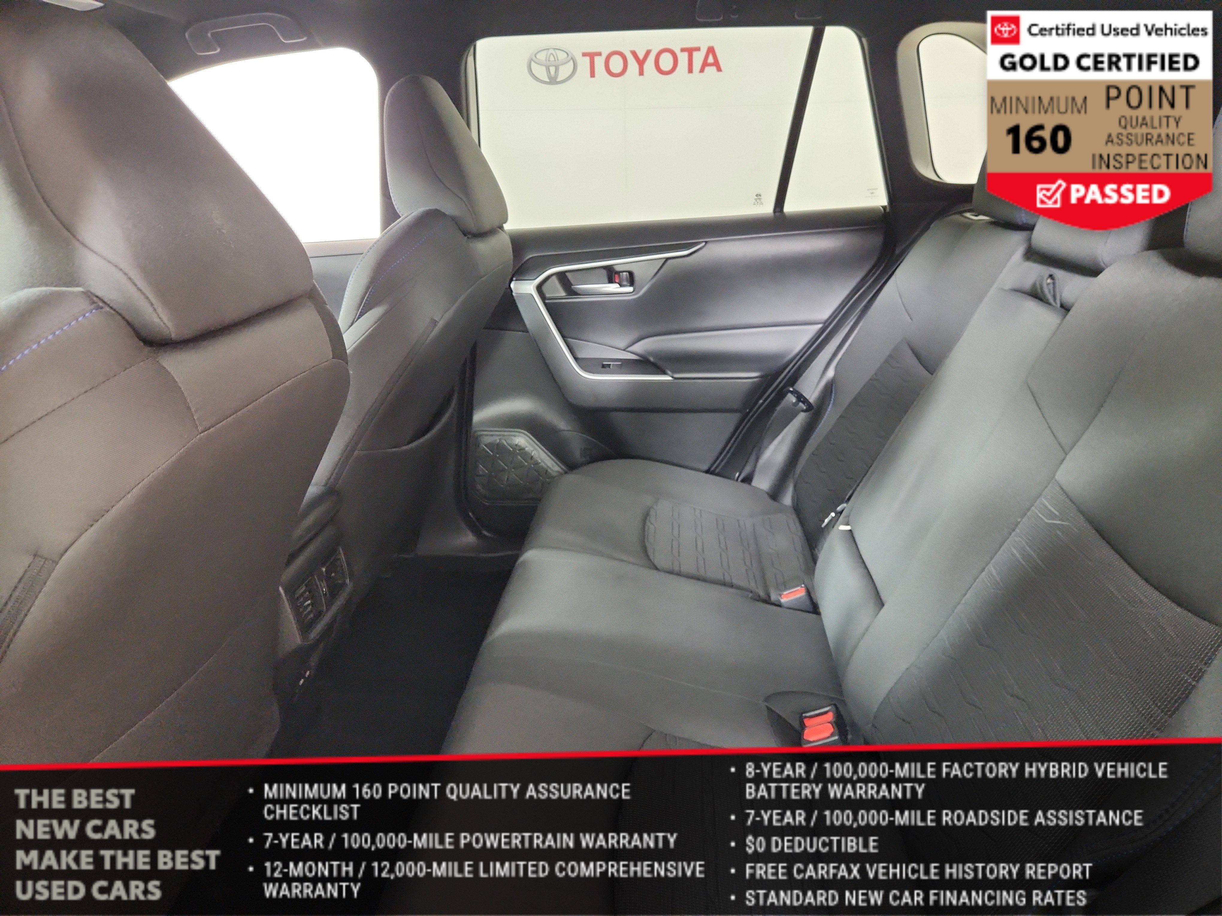 2023 Toyota RAV4 Hybrid SE