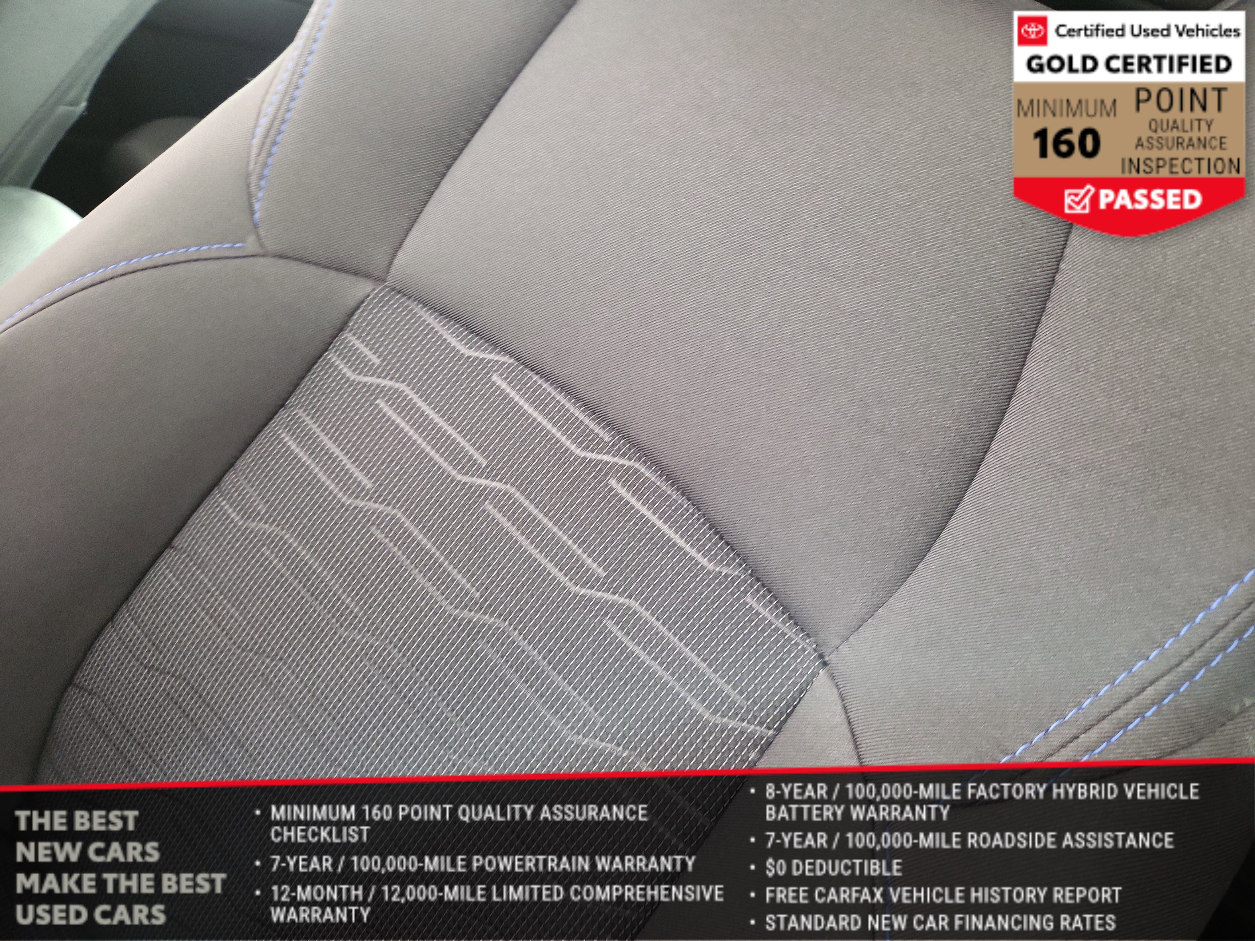 2023 Toyota RAV4 Hybrid SE