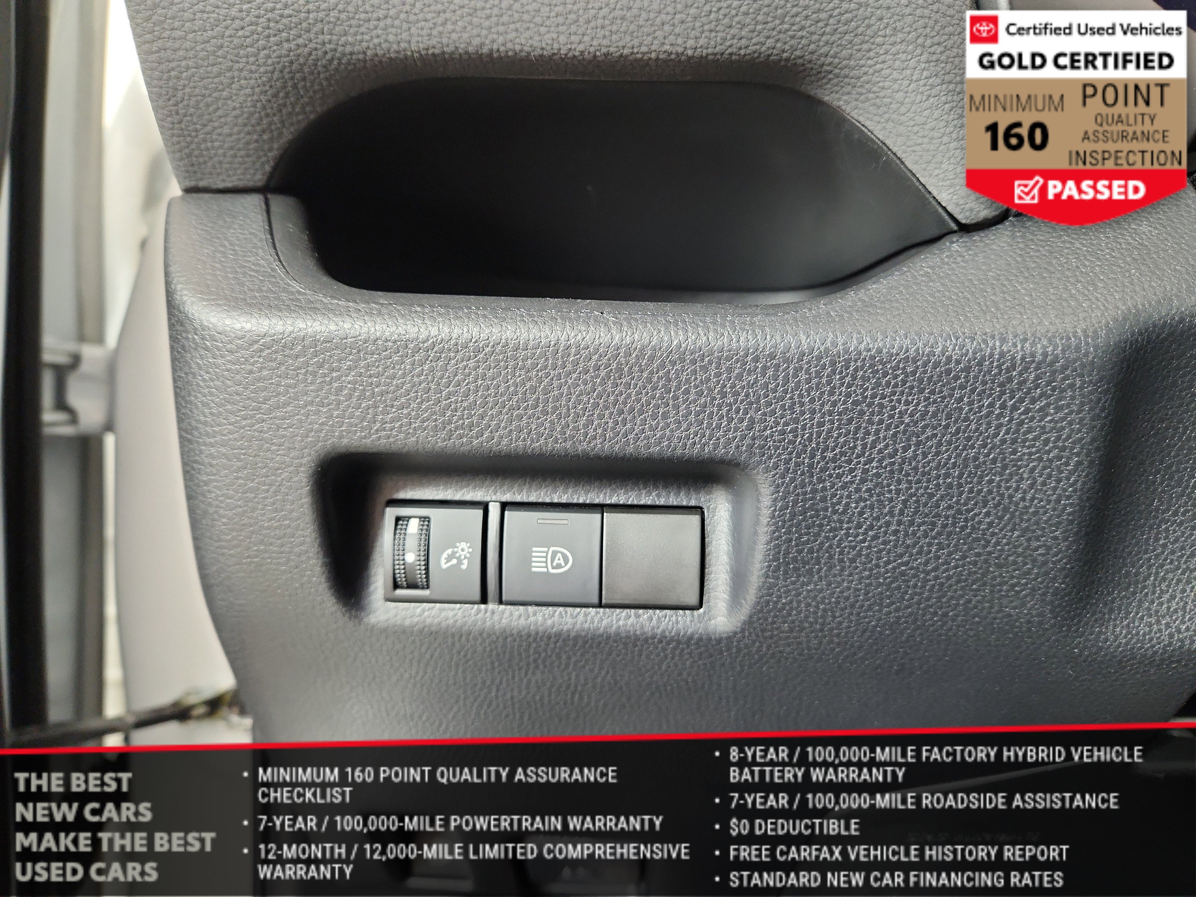 2023 Toyota RAV4 Hybrid SE