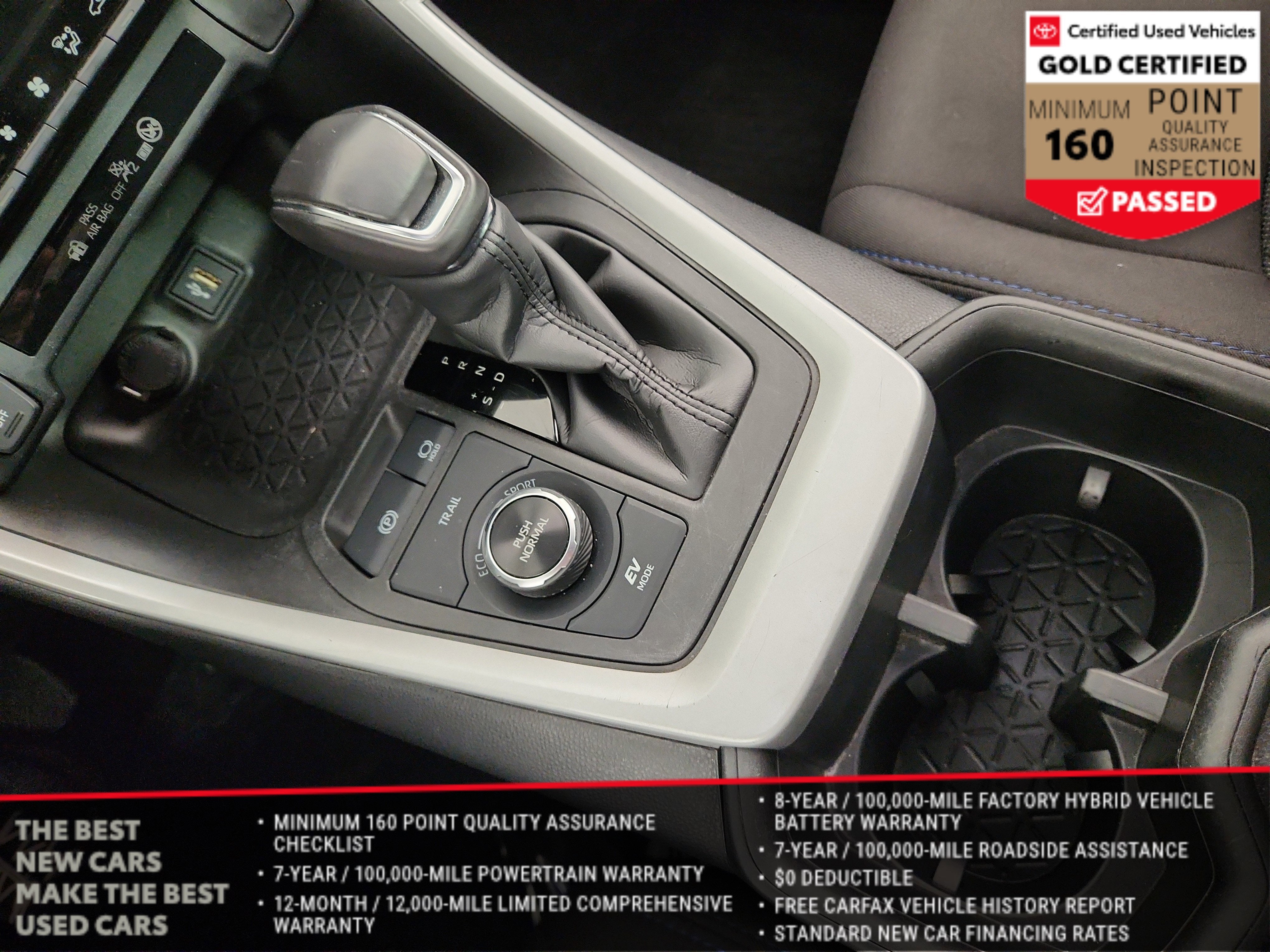 2023 Toyota RAV4 Hybrid SE