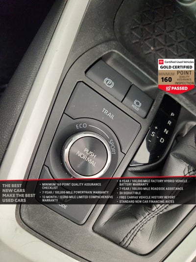 2023 Toyota RAV4 Hybrid SE